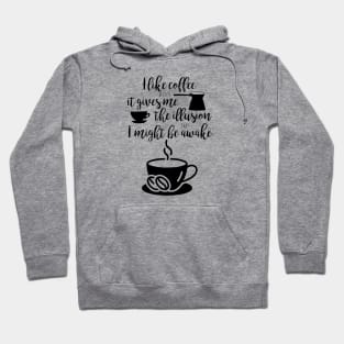 I need Coffee ASAP Hoodie